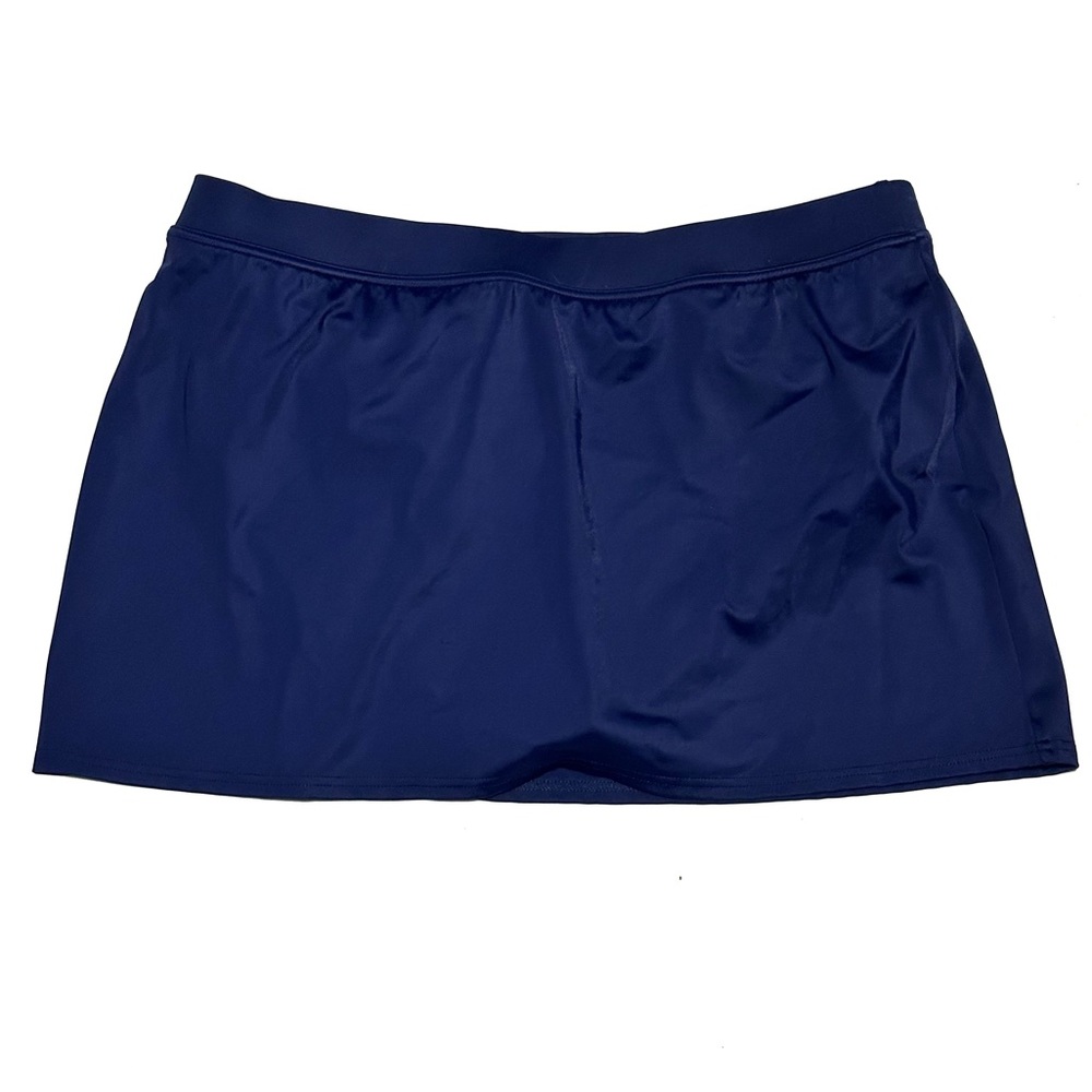 NWOT Lands End Swim Skirt